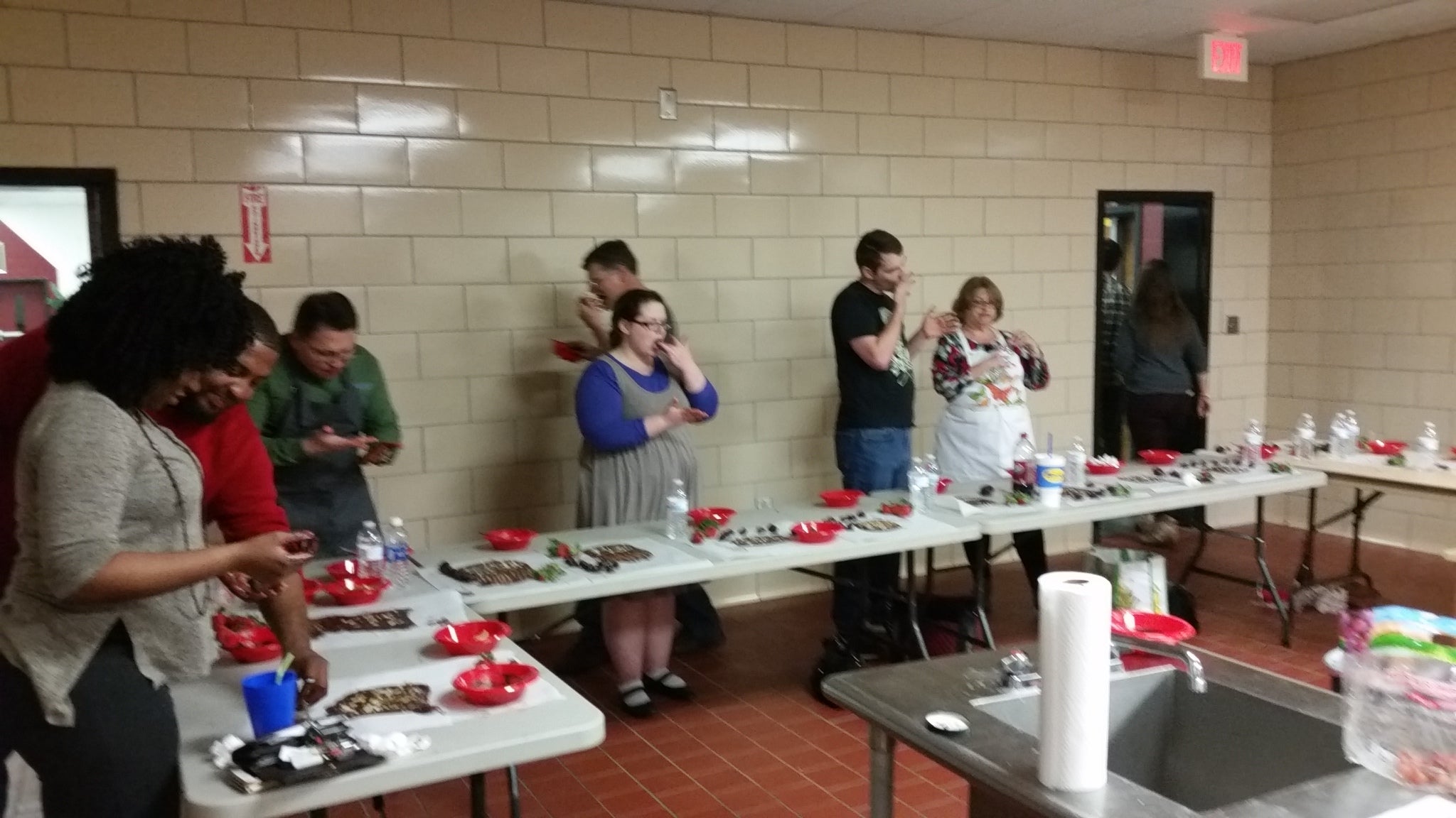 Chocolate Class