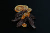 Belgian chocolate dipped candied orange peel