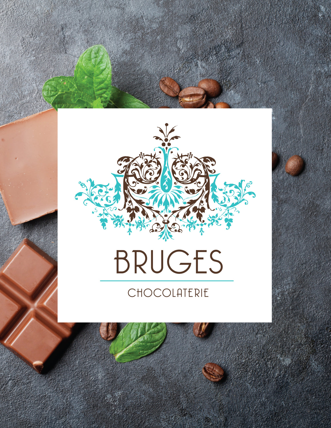 Bruges Chocolate Catalog provides customers with the perfect chocolate corporate gift